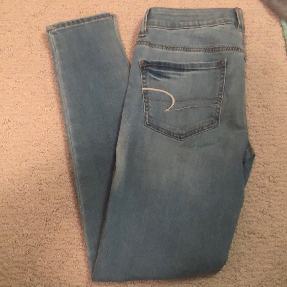 American Eagle Jeggings
